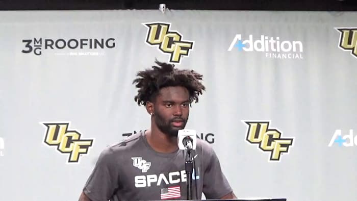 Davonte Brown, Cornerback, UCF